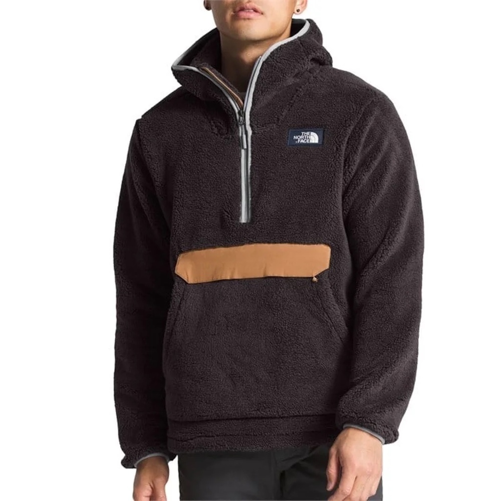 North face campshire pullover